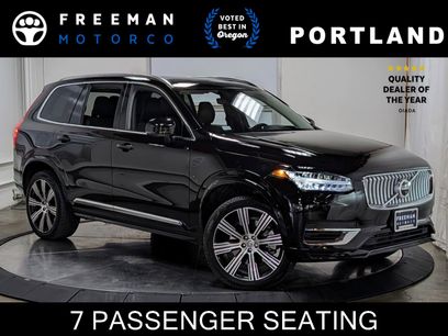 Used 2025 Volvo XC90 T8 Ultra w/ Protection Package Premier