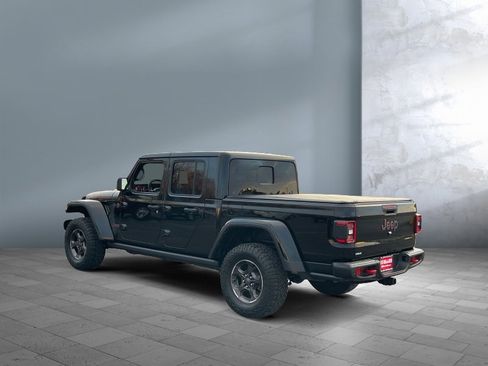 Used 2021 Jeep Gladiator Rubicon image 4