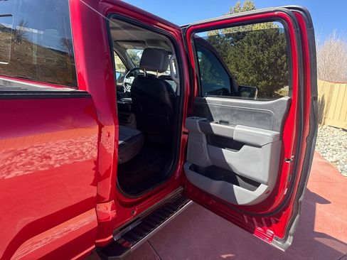 Certified 2021 Ford F150 Lariat w/ Equipment Group 502A High AWD/4WD image 21