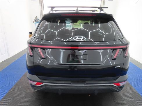 Used 2023 Hyundai Tucson SEL w/ Convenience Package AWD/4WD image 9