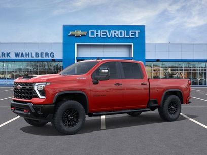 New 2026 Chevrolet Silverado 2500 ZR2 w/ LPO, Dark Essentials Package