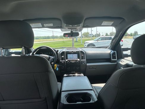 Used 2017 Ford F150 XLT w/ Equipment Group 302A Luxury image 12