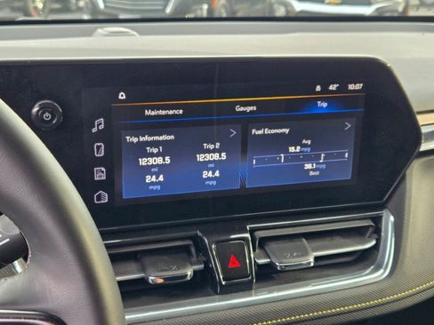 Certified 2024 Chevrolet TrailBlazer ACTIV w/ Driver Confidence Package image 22