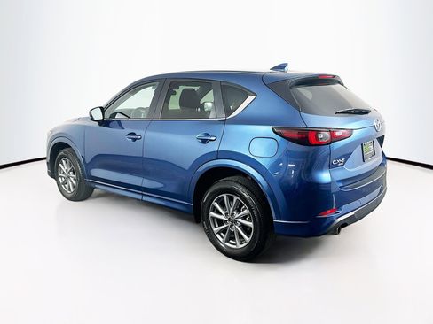 Used 2024 MAZDA CX-5 AWD 2.5 S w/ Select Package image 5