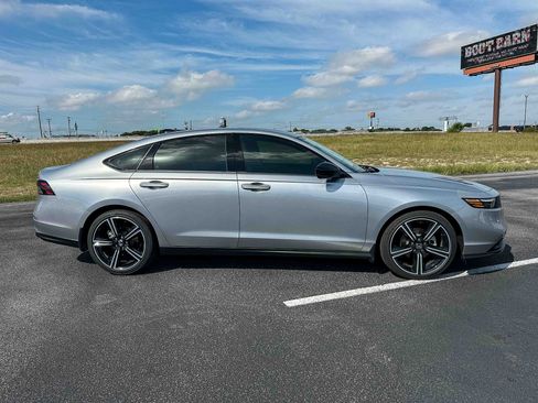 New 2026 Honda Accord SE image 5