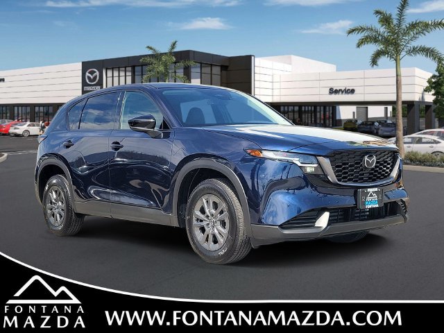 New 2026 MAZDA CX-5 Select AWD/4WD image 1