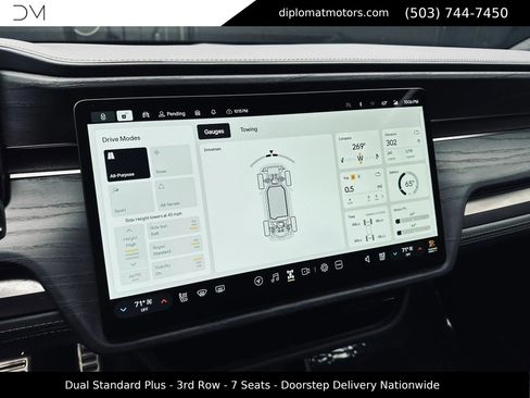 Used 2024 Rivian R1S Adventure AWD/4WD image 33