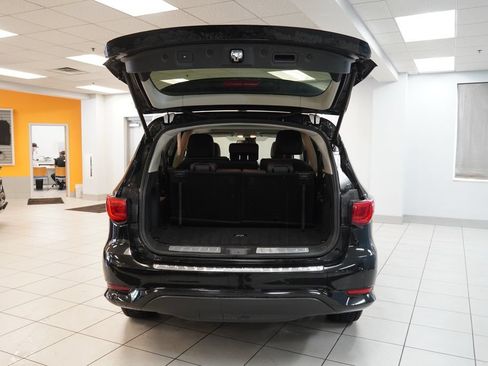 Used 2018 INFINITI QX60 Luxe w/ Premium Plus Package AWD/4WD image 10