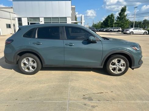 Used 2025 Honda HR-V LX image 3