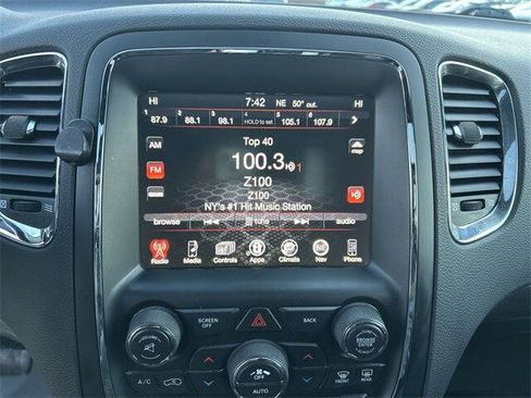 Certified 2017 Dodge Durango R/T w/ Technology Group image 20