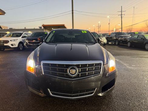 Used 2013 Cadillac ATS Luxury w/ Cold Weather Package image 2