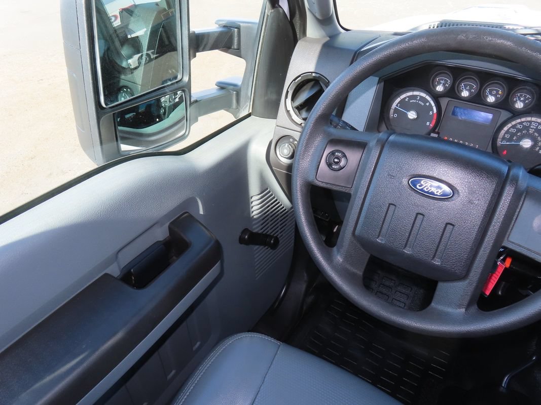 Used 2011 Ford F450 XL w/ Trailer Tow Pkg AWD/4WD image 13
