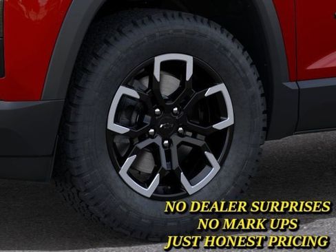 New 2026 Chevrolet Equinox ACTIV image 9