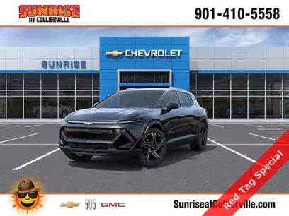 New 2026 Chevrolet Equinox EV LT w/ Convenience Package II