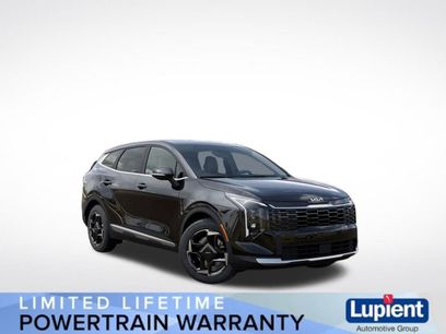 New 2026 Kia Sportage EX