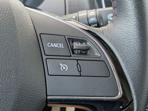Used 2023 Mitsubishi Mirage Black Edition FWD image 25