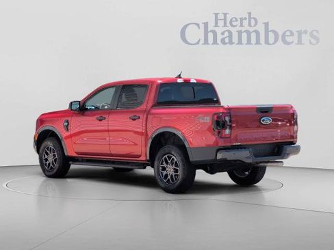 Certified 2024 Ford Ranger XLT w/ FX4 Off-Road Package AWD/4WD image 3