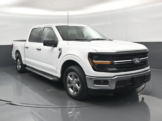 Used 2025 Ford F150 XLT w/ Equipment Group 301A Standard RWD image 1