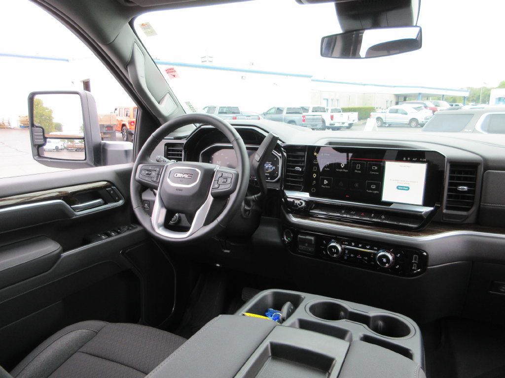 Certified 2026 GMC Sierra 2500 SLE w/ SLE Value Package; AWD/4WD image 26