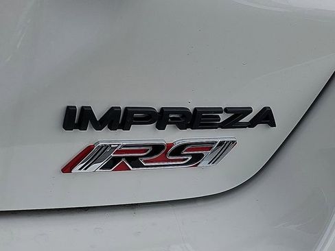 New 2026 Subaru Impreza RS image 24