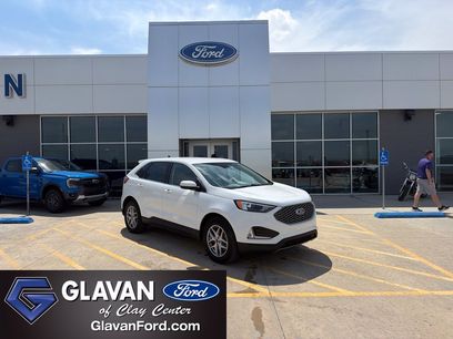 Used 2024 Ford Edge SEL w/ Convenience Package