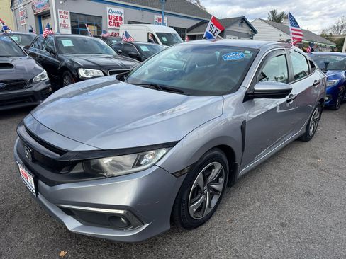 Used 2019 Honda Civic LX image 7