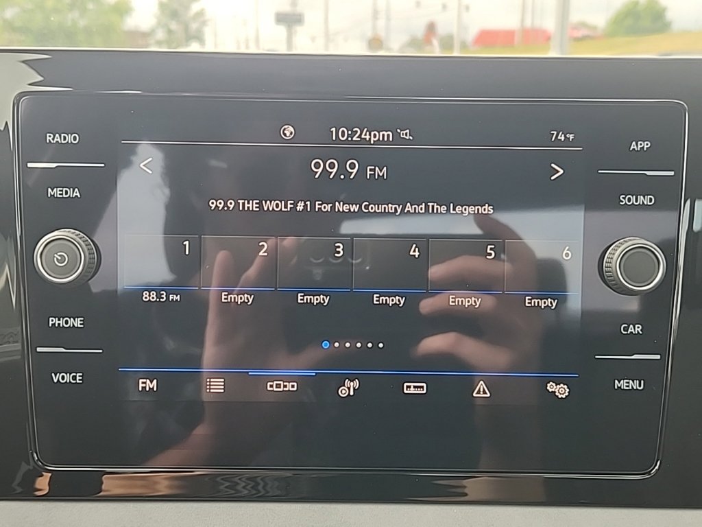 New 2026 Volkswagen Jetta SE FWD image 15