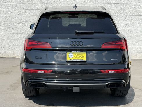 Used 2023 Audi Q5 2.0T Premium Plus w/ Premium Plus Package AWD/4WD image 6