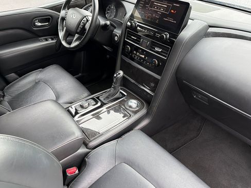 Used 2024 INFINITI QX80 Luxe image 13