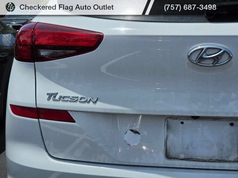 Used 2019 Hyundai Tucson SE FWD image 7