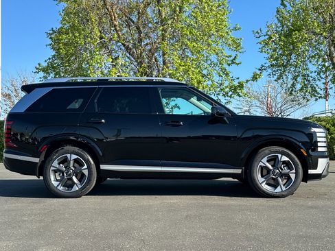 New 2026 Hyundai Palisade Limited AWD/4WD image 3