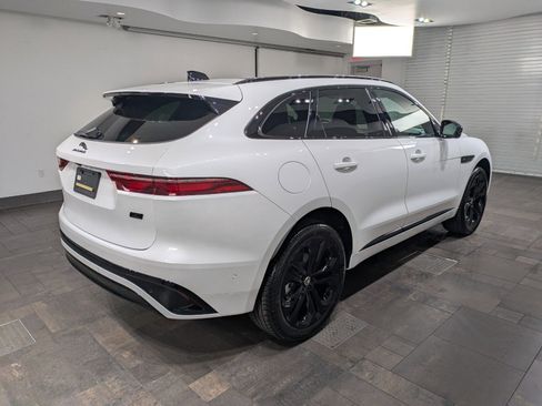New 2026 Jaguar F-PACE R-Dynamic S image 24