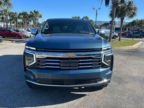 New 2026 Chevrolet Tahoe Premier AWD/4WD image 3