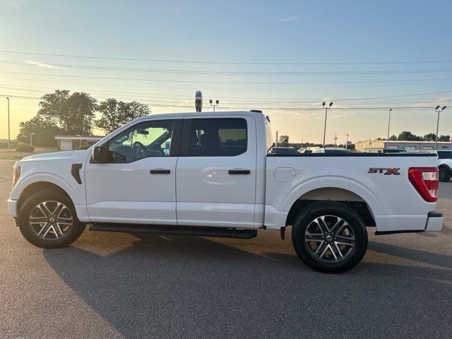 Used 2023 Ford F150 XL w/ STX Appearance Package RWD image 26