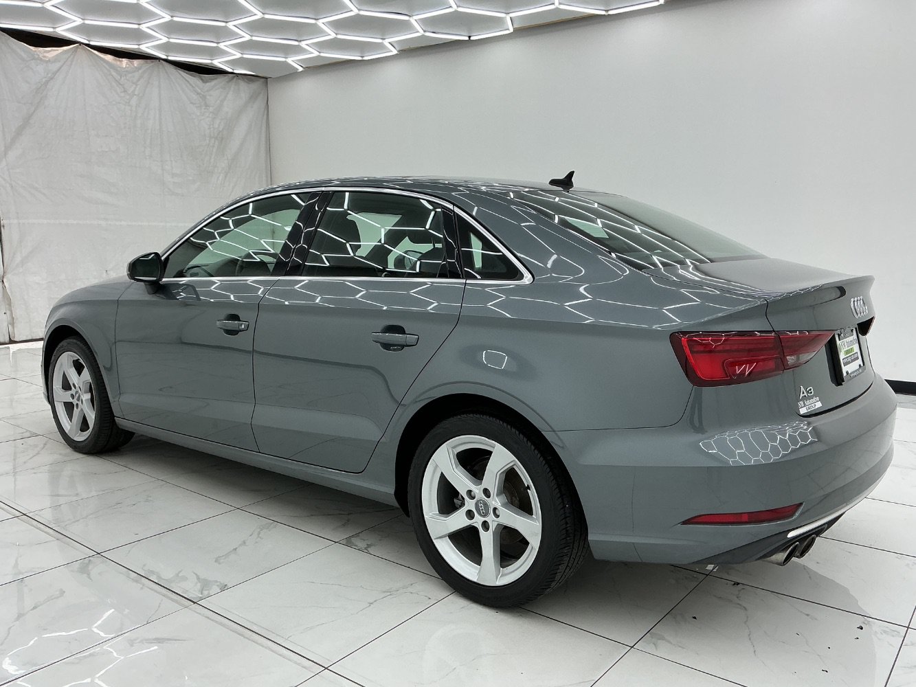 Used 2019 Audi A3 2.0T Premium w/ Convenience Package FWD image 12