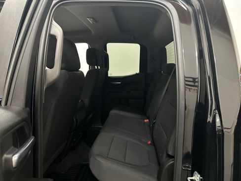 Used 2020 Chevrolet Silverado 1500 Custom w/ Custom Value Package AWD/4WD image 49