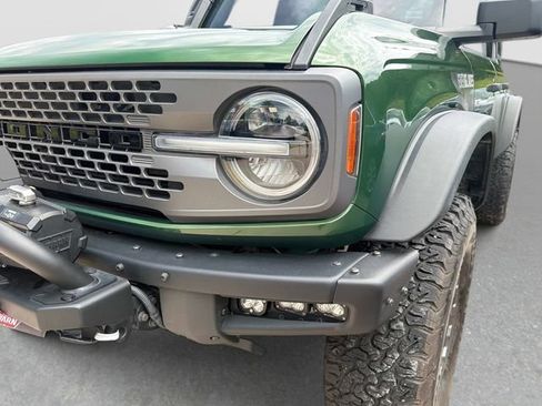 Used 2024 Ford Bronco Everglades AWD/4WD image 10