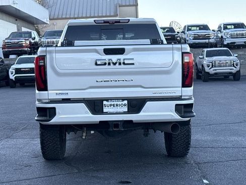 Used 2024 GMC Sierra 3500 Denali Ultimate image 4