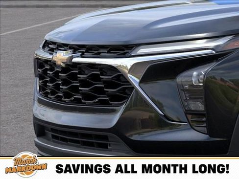 New 2026 Chevrolet Trax LT w/ Driver Confidence Package image 13