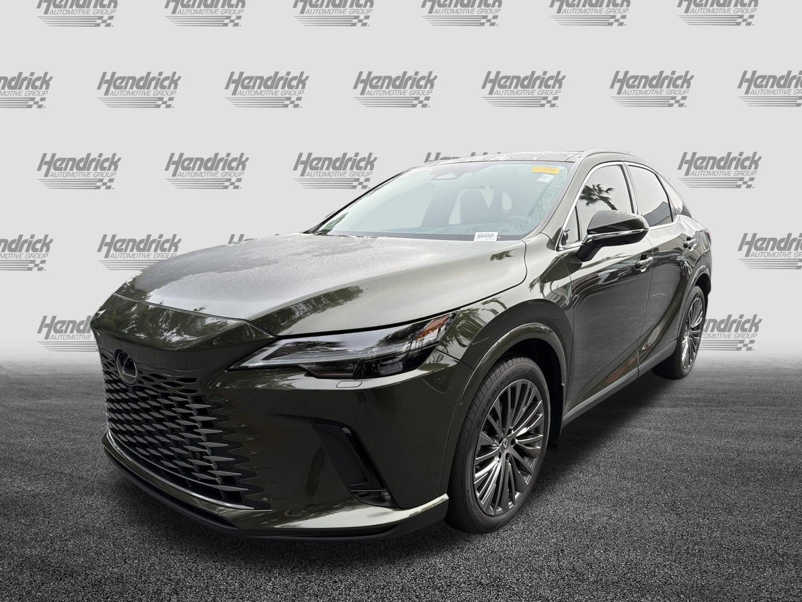 Used 2024 Lexus RX 350 w/ Convenience Package AWD/4WD image 5