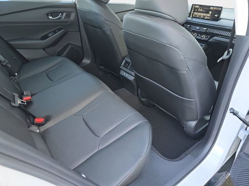 New 2025 Honda Accord Touring image 11