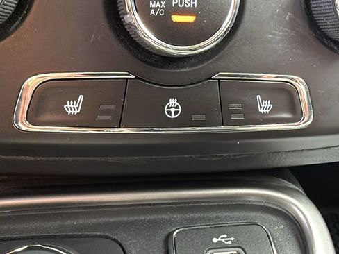 Used 2017 Jeep Compass Sport w/ Cold Weather Group AWD/4WD image 20