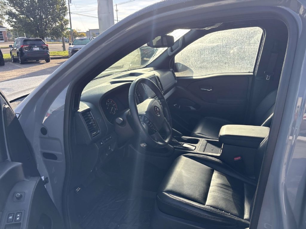 Used 2022 Nissan Frontier Pro-X w/ Pro-X Premium Package RWD image 19