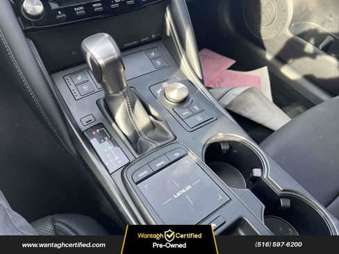 Used 2023 Lexus IS 350 F Sport image 21