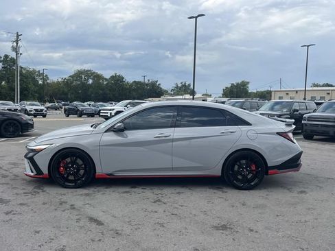 Certified 2026 Hyundai Elantra N FWD image 2