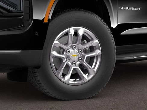 New 2026 Chevrolet Suburban LT w/ Comfort Package RWD image 4