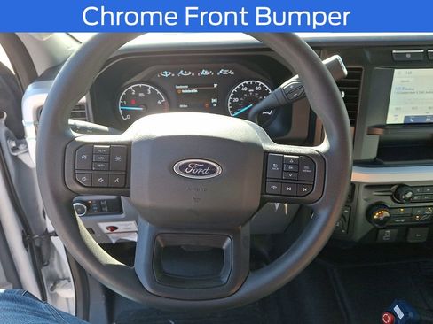 New 2024 Ford F550 4x4 SuperCab Super Duty image 13