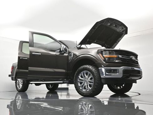 Used 2024 Ford F150 XLT w/ Equipment Group 302A MID AWD/4WD image 50