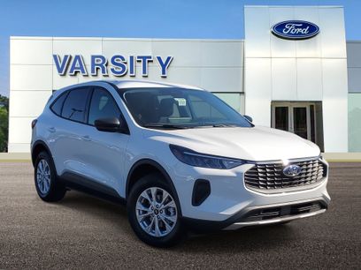 New 2025 Ford Escape Active w/ Active Premium Tech Pack