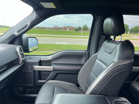 Used 2019 Ford F150 Raptor w/ Equipment Group 802A Luxury AWD/4WD image 21